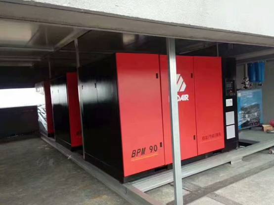 番禺某建材廠，年省電費用約50萬元